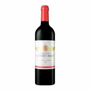 Château Croizet Bages 2018