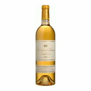 Château d'Yquem 2005