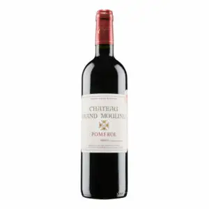 Château Grand Moulinet 2023