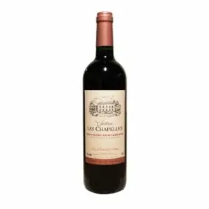 Château Les Chapelles 2019