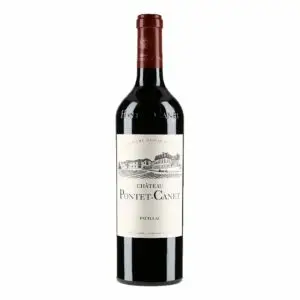 Château Pontet-Canet 2022