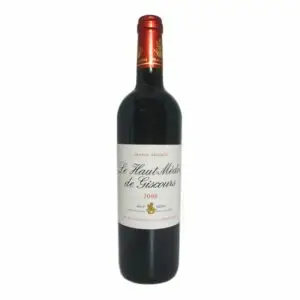 Le Haut-Médoc de Giscours 2022