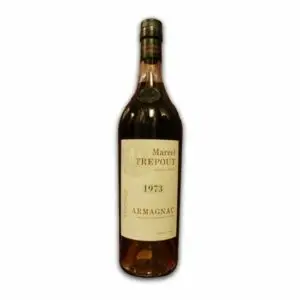 Marcel Trepout - Armagnac 1973