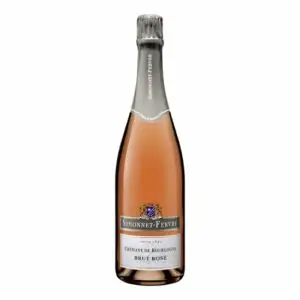 Simonnet Fèbvre - Cremant de Bourgogne Brut Rosé