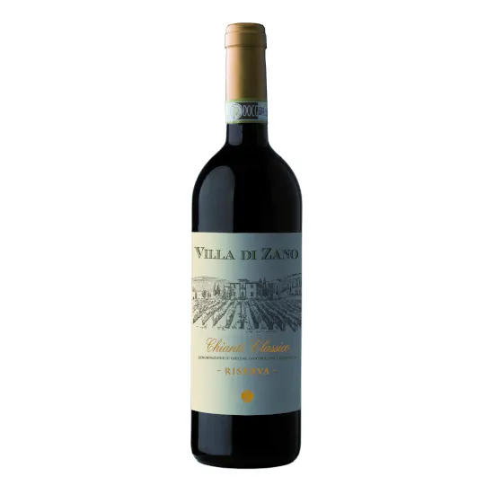 A&G Folonari - Chianti Classico Riserva 'Villa di Zano' 2020