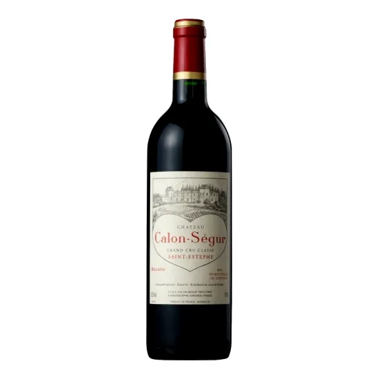 Château Calon-Ségur 2020