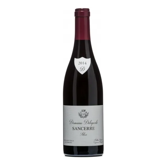 Domaine Delaporte - Sancerre 'Cuvée Silex' Rouge 2021