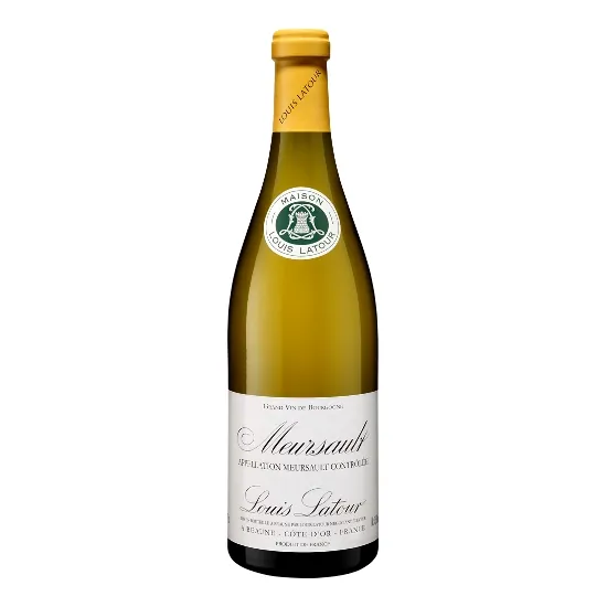 Louis Latour - Meursault 2021 (Halve fles)