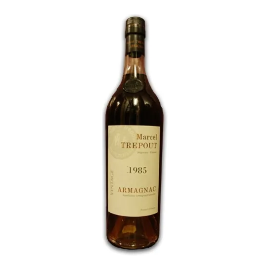 Marcel Trepout - Armagnac 1985