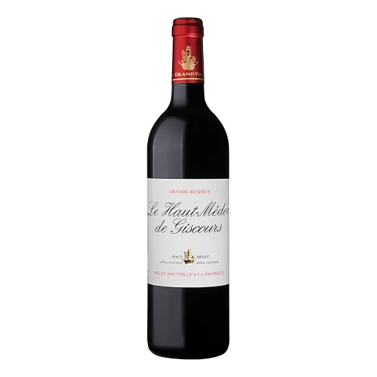 Le Haut-Médoc de Giscours (Halve Fles) 2018